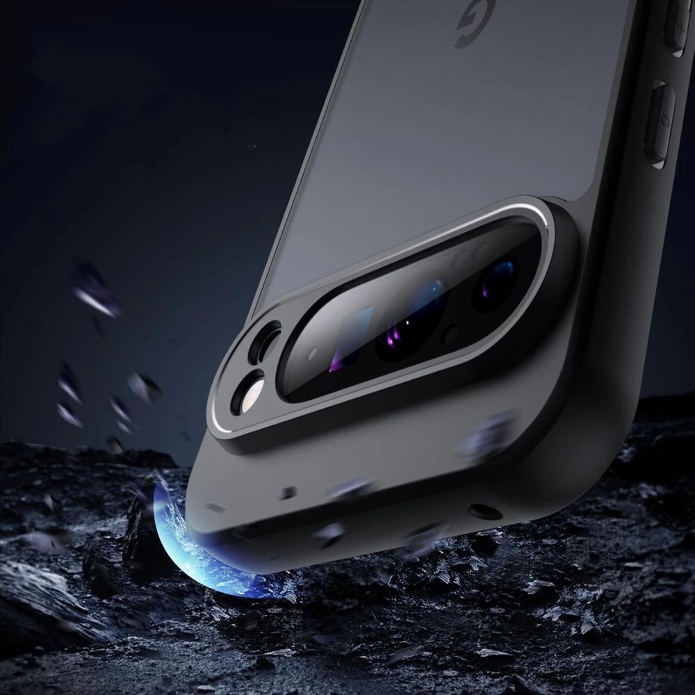 Akcija! Tech-Protect MagMat Dėklas OnePlus Nord 4 - Juodas 2 Akcija! Tech-Protect MagMat Dėklas OnePlus Nord 4 - Juodas 2