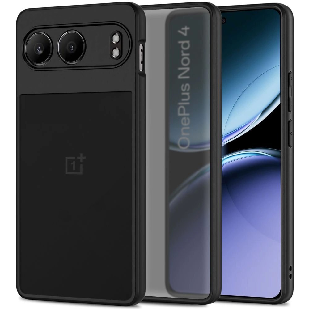 Akcija! Tech-Protect MagMat Dėklas OnePlus Nord 4 - Juodas