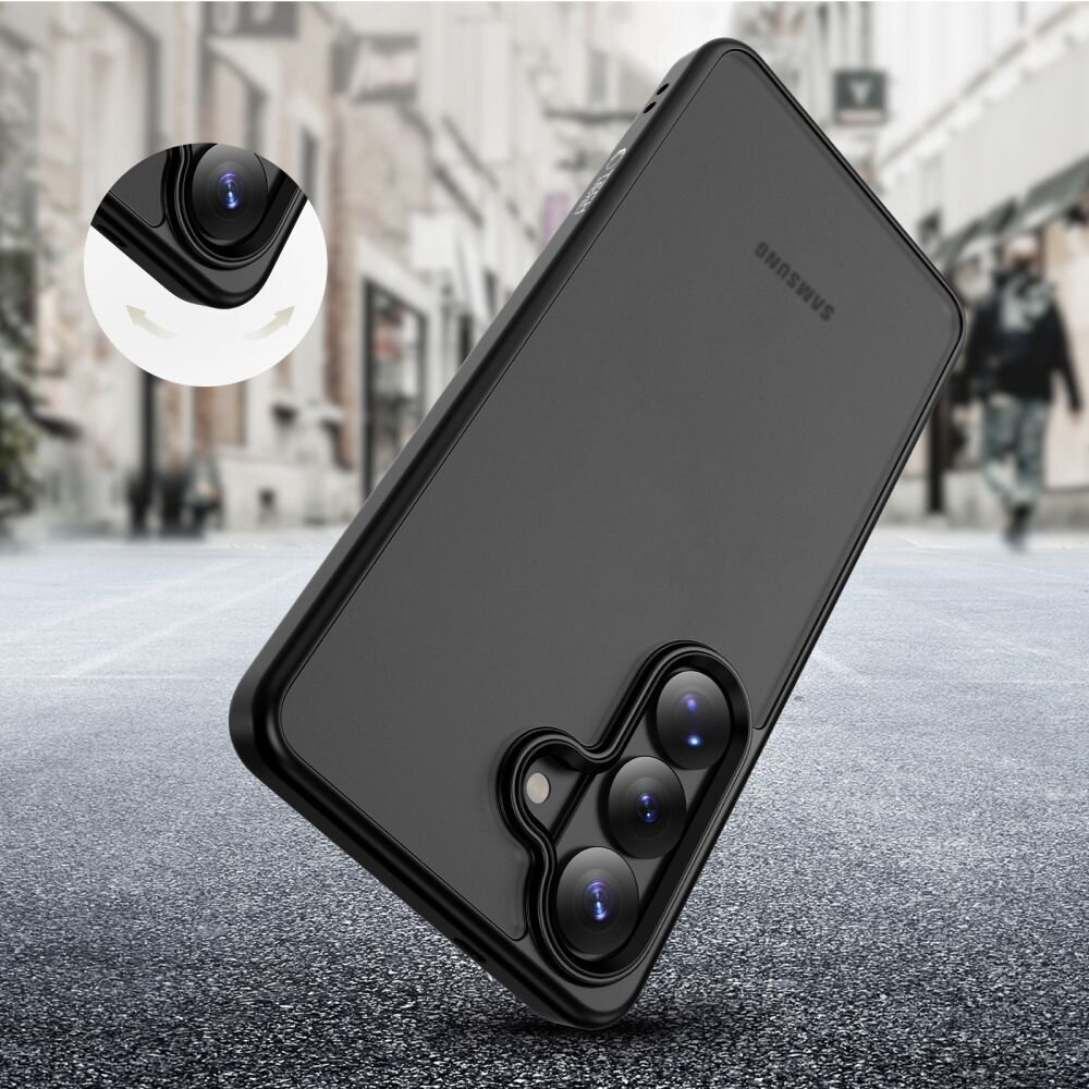 Samsung Galaxy S26 Tech-Protect Magmat dėklas – juodas 5