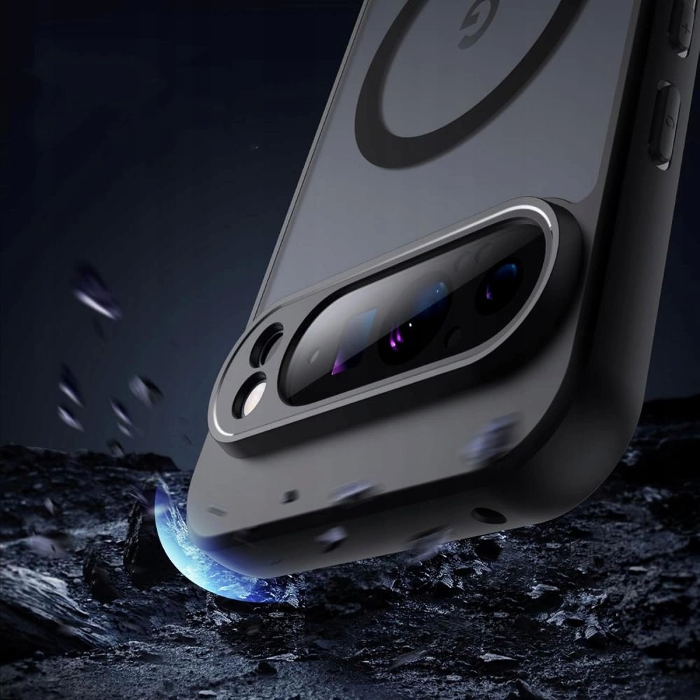 Tech-Protect MagMat MagSafe Dėklas OnePlus Nord 4 - Juodas 3 Tech-Protect MagMat MagSafe Dėklas OnePlus Nord 4 - Juodas 3