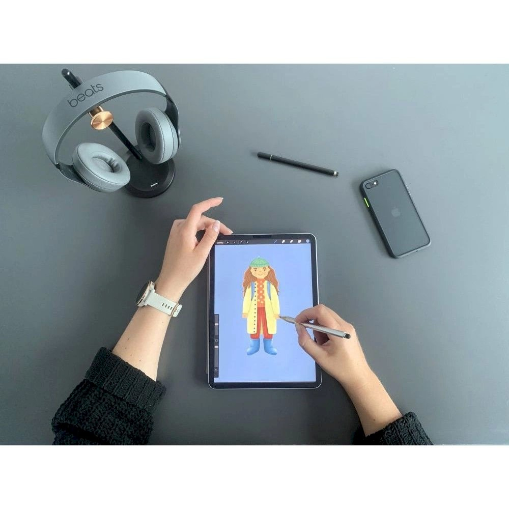 Tech-Protect Magnet stylus Magnetic stylus - Juodas 6 Tech-Protect Magnet stylus Magnetic stylus - Juodas 6