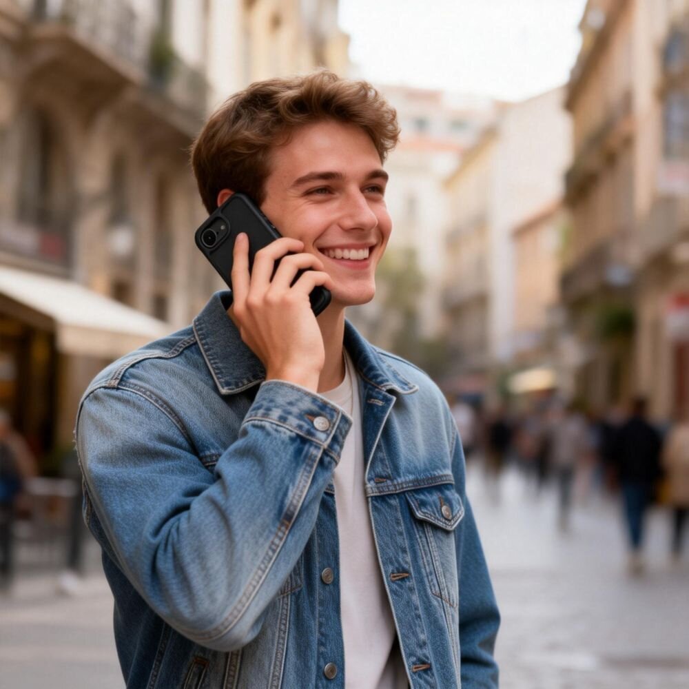 Iphone 16e / Iphone 17e / 17e Tech-Protect MagRack MagSafe dėklas – juodas 8