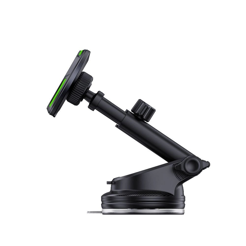 Tech-Protect MM15W-V7 QI2 automobilinis laikiklis su indukciniu įkrovikliu – juodas 3