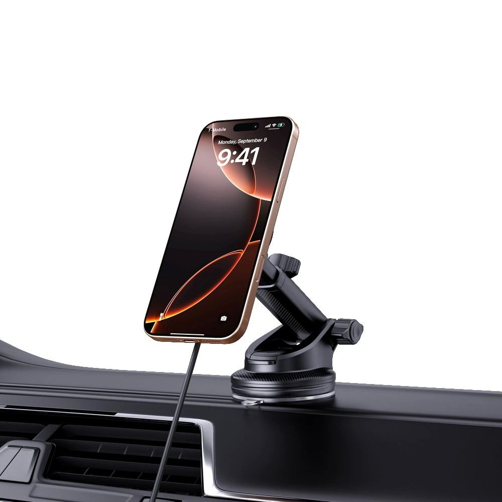 Tech-Protect MM15W-V7 QI2 automobilinis laikiklis su indukciniu įkrovikliu – juodas 7 Tech-Protect MM15W-V7 QI2 automobilinis laikiklis su indukciniu įkrovikliu – juodas 7