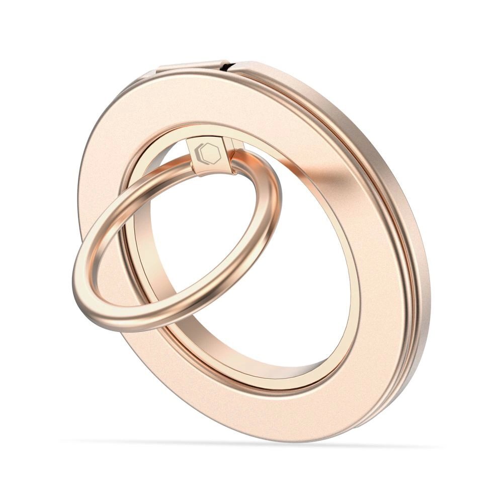 Telefono laikiklis Tech-Protect MMR600 su MagSafe – auksinis