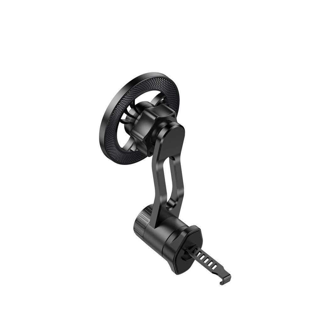 Automobilinis laikiklis Tech-Protect N56 su MagSafe vėdinimo angai – juodas 4 Automobilinis laikiklis Tech-Protect N56 su MagSafe vėdinimo angai – juodas 4