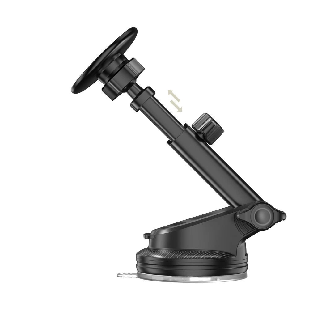 Automobilinis laikiklis Tech-Protect N58 magnetinis su MagSafe prietaisų skydeliui, stiklui ar vėdinimo angai – juodas 3 Automobilinis laikiklis Tech-Protect N58 magnetinis su MagSafe prietaisų skydeliui, stiklui ar vėdinimo angai – juodas 3