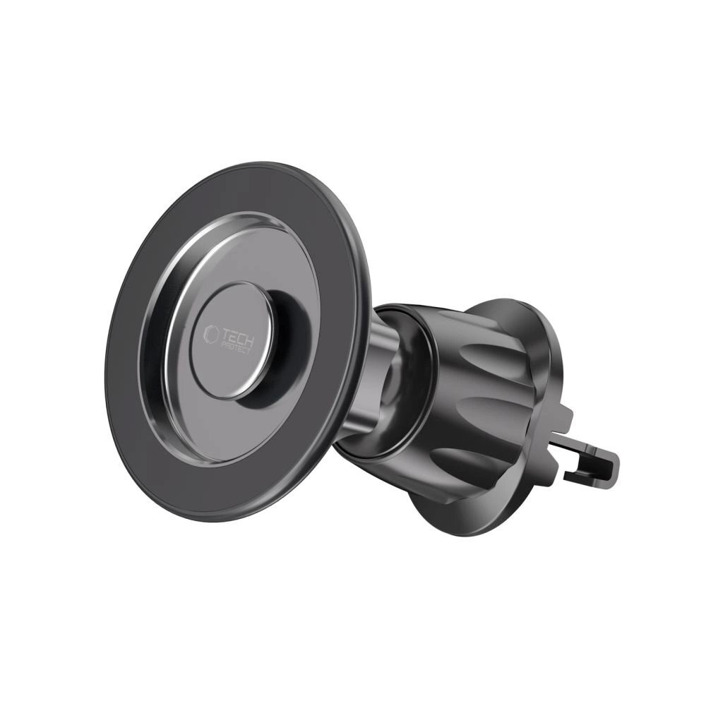 Automobilinis laikiklis Tech-Protect N58 magnetinis su MagSafe prietaisų skydeliui, stiklui ar vėdinimo angai – juodas 4 Automobilinis laikiklis Tech-Protect N58 magnetinis su MagSafe prietaisų skydeliui, stiklui ar vėdinimo angai – juodas 4