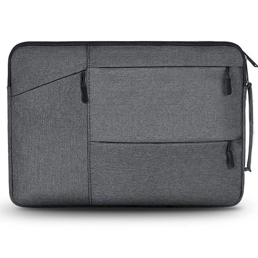Tech-Protect Pocket cover a 13 laptop - tamsiai pilkas Tech-Protect Pocket cover a 13 laptop - tamsiai pilkas