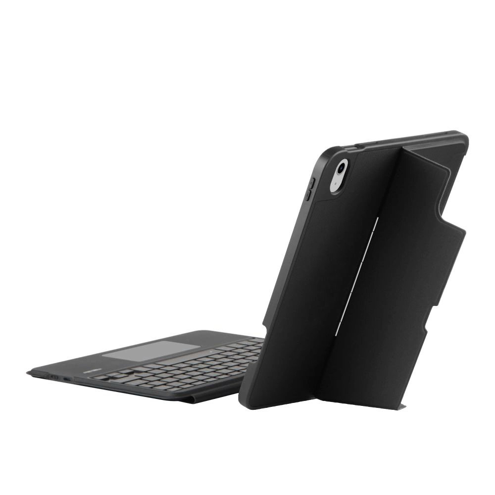 Dėklas Tech-Protect SC Mag Pen + Keyboard iPad 10.9" 10th generation (2022) - Juodas 8 Dėklas Tech-Protect SC Mag Pen + Keyboard iPad 10.9" 10th generation (2022) - Juodas 8