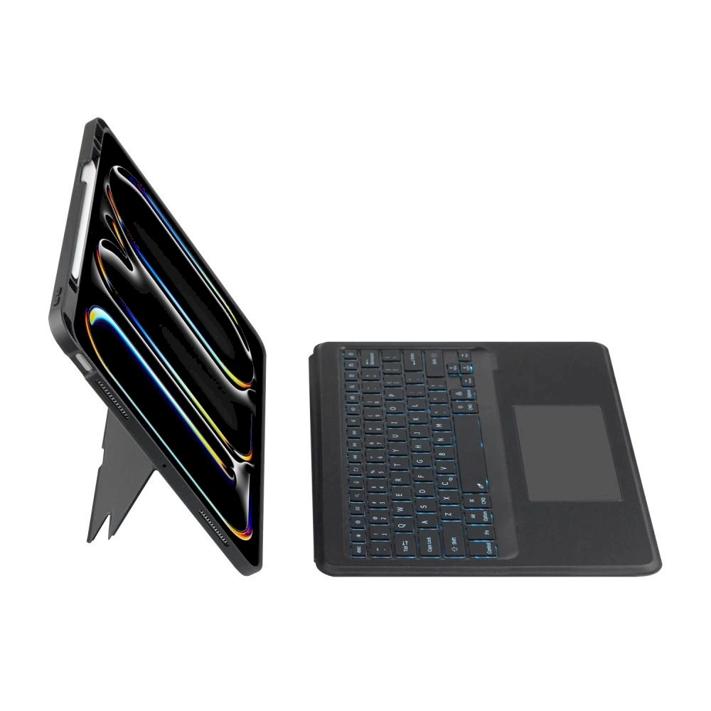 Tech-Protect SC Mag Pen + Keyboard case iPad Pro 13" 7th generation (2024) - juodas 1 Tech-Protect SC Mag Pen + Keyboard case iPad Pro 13" 7th generation (2024) - juodas 1