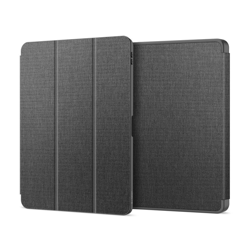 iPad 10.9” 2022 / iPad 11” 2025 Tech-Protect SC Pen Canvas dėklas – pilkas 2