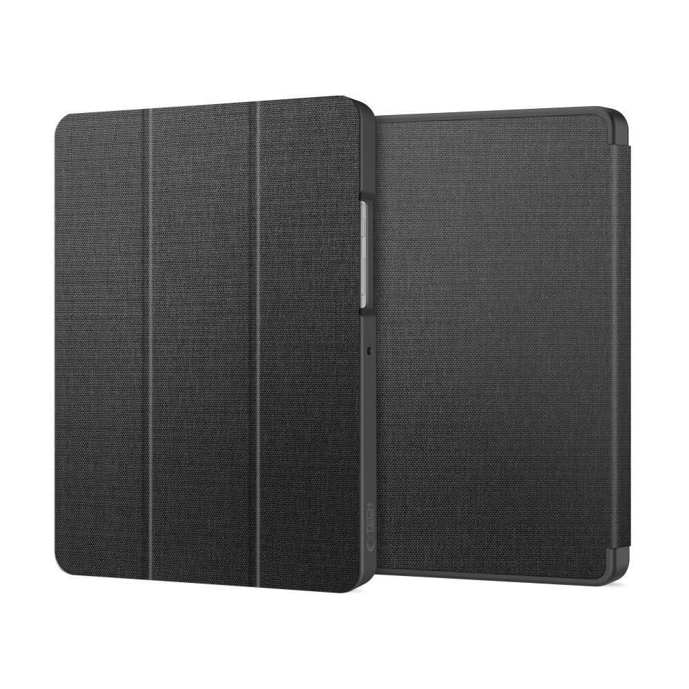Samsung Galaxy Tab A9 / A11 8.7 (X110 / X115 / X133 / X135) Tech-Protect SC Pen Canvas dėklas – pilkas 3