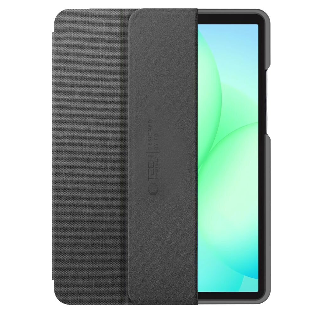 Samsung Galaxy Tab A9 / A11 8.7 (X110 / X115 / X133 / X135) Tech-Protect SC Pen Canvas dėklas – pilkas 4 Samsung Galaxy Tab A9 / A11 8.7 (X110 / X115 / X133 / X135) Tech-Protect SC Pen Canvas dėklas – pilkas 4