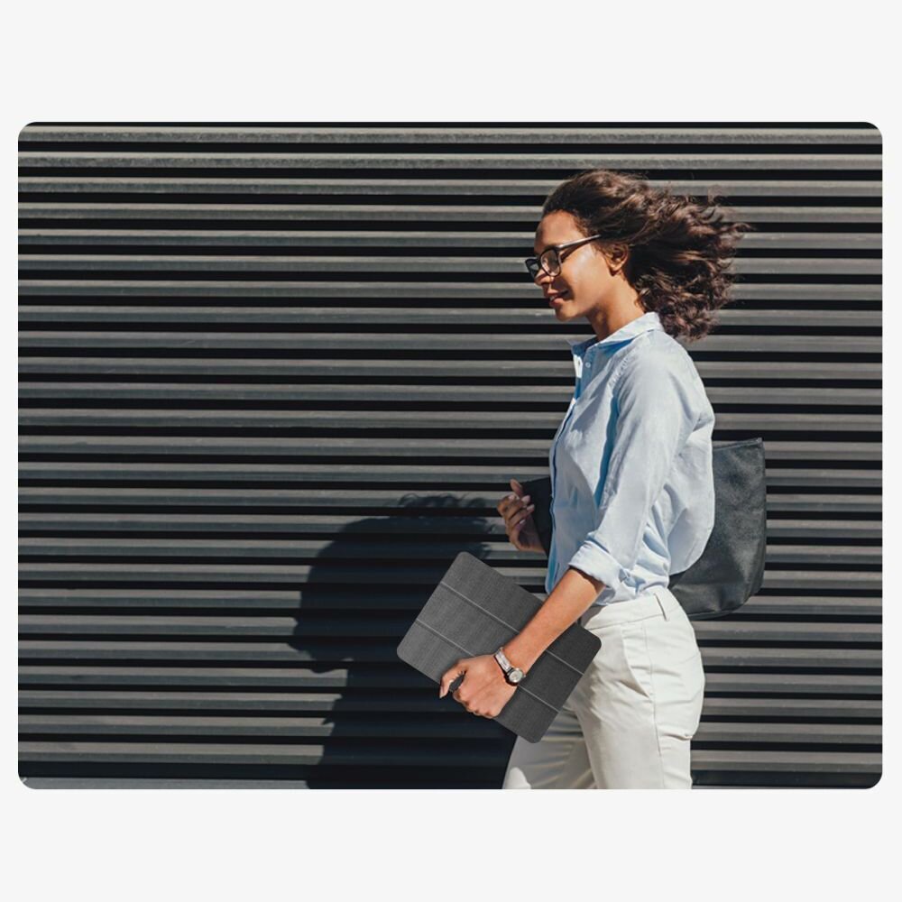 Samsung Galaxy Tab A9+ / A11+ Plus 11.0 (X210 / X215 / X216 / X230 / X235 / X236) Tech-Protect SC Pen Canvas dėklas – pilkas 10 Samsung Galaxy Tab A9+ / A11+ Plus 11.0 (X210 / X215 / X216 / X230 / X235 / X236) Tech-Protect SC Pen Canvas dėklas – pilkas 10