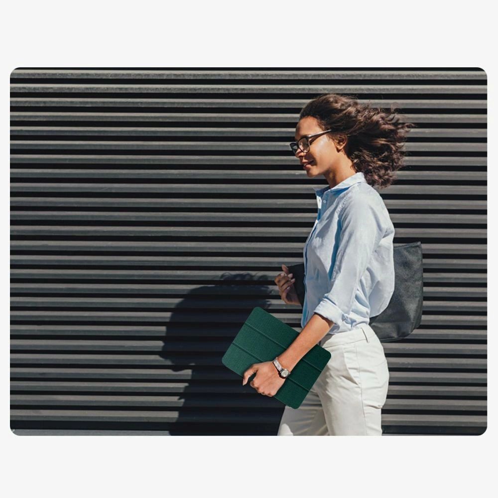 iPad 10.9” dėklas Tech-Protect SC Pen Canvas 10 / 2022 / 11” 11 / 2025 – žalias 10