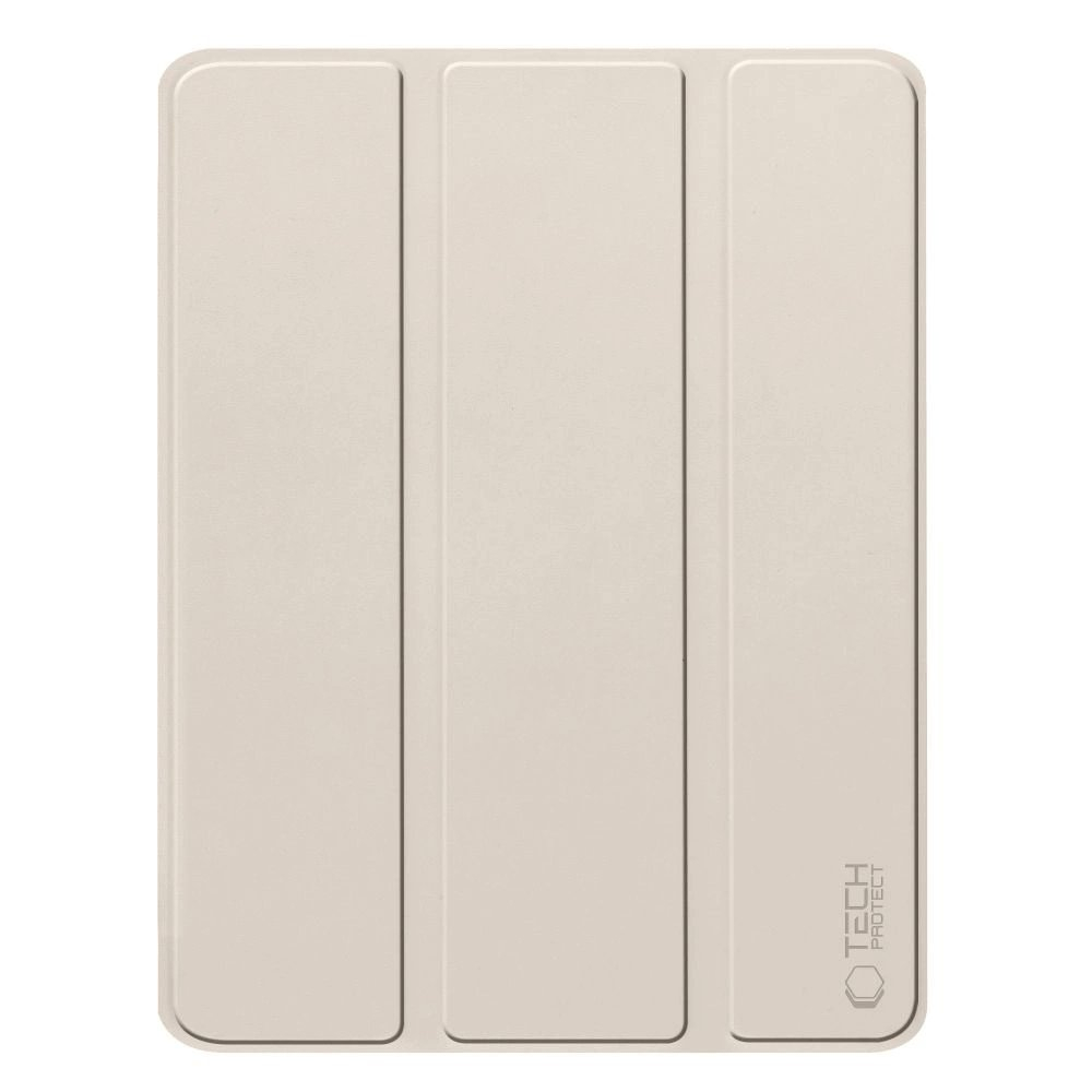 Dėklas Tech-Protect SC Pen  Apple iPad Air 10.9" 4 / 5th gen. (2020-2022) / 11" 6th gen. (2024) - Smėlinis 1