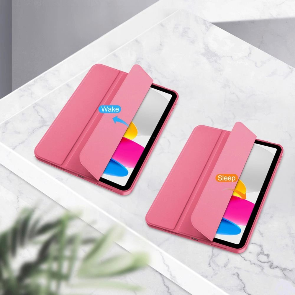 Tech-Protect SC Pen Dėklas iPad 10 / 2022 - Rožinis 5 Tech-Protect SC Pen Dėklas iPad 10 / 2022 - Rožinis 5