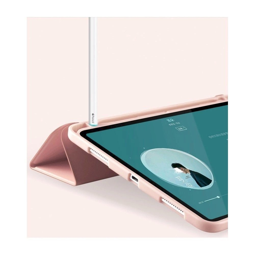 Tech-Protect SC Pen Dėklas iPad 10.2 2019-2021 - Juodas 1 Tech-Protect SC Pen Dėklas iPad 10.2 2019-2021 - Juodas 1