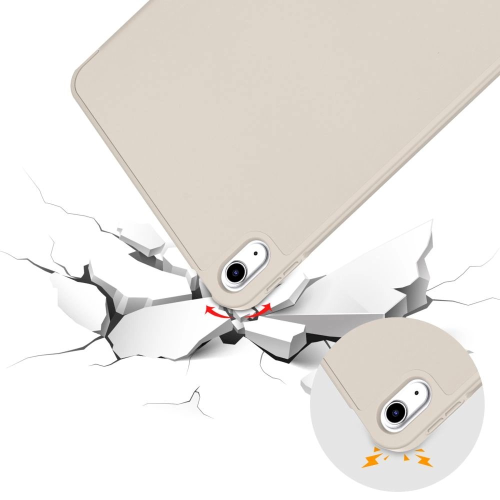 Dėklas Tech-Protect SC Pen iPad 10.9" 2022 - Smėlinis 6 Dėklas Tech-Protect SC Pen iPad 10.9" 2022 - Smėlinis 6