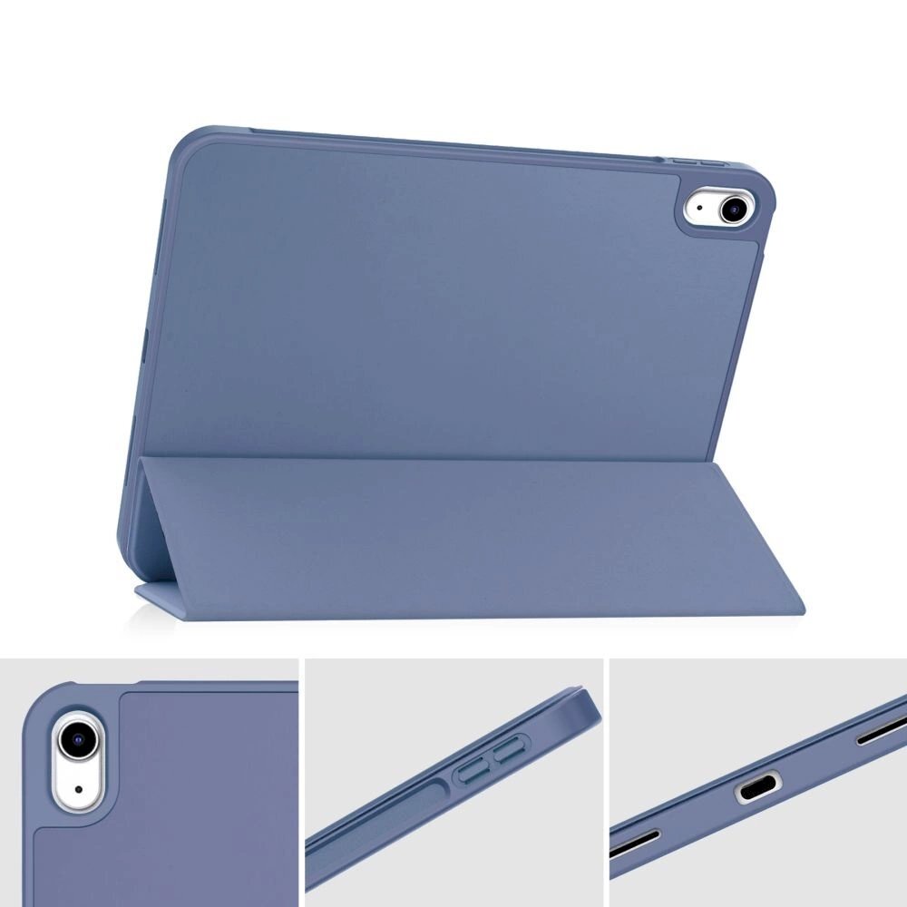Tech-Protect SC Pen Dėklas iPad 10.9 2022 - blue 3 Tech-Protect SC Pen Dėklas iPad 10.9 2022 - blue 3