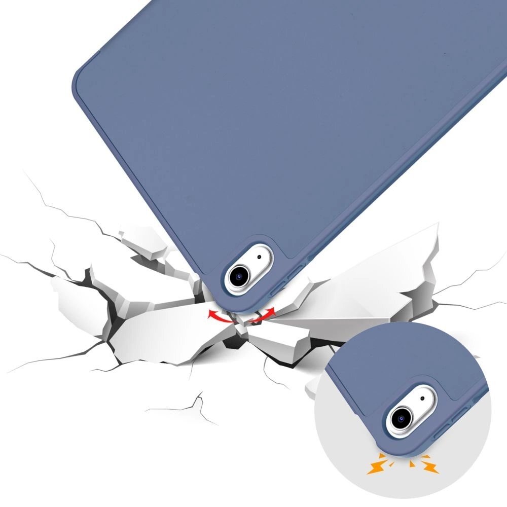 Tech-Protect SC Pen Dėklas iPad 10.9 2022 - blue 4 Tech-Protect SC Pen Dėklas iPad 10.9 2022 - blue 4