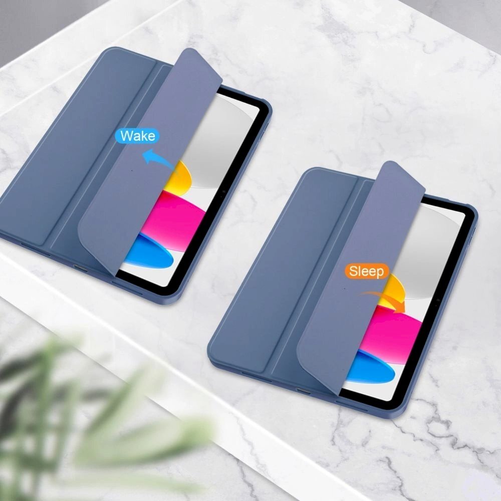 Tech-Protect SC Pen Dėklas iPad 10.9 2022 - blue 5 Tech-Protect SC Pen Dėklas iPad 10.9 2022 - blue 5