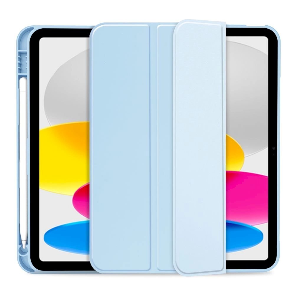 Tech-Protect SC Pen Dėklas iPad 10.9 2022 - light blue 6 Tech-Protect SC Pen Dėklas iPad 10.9 2022 - light blue 6