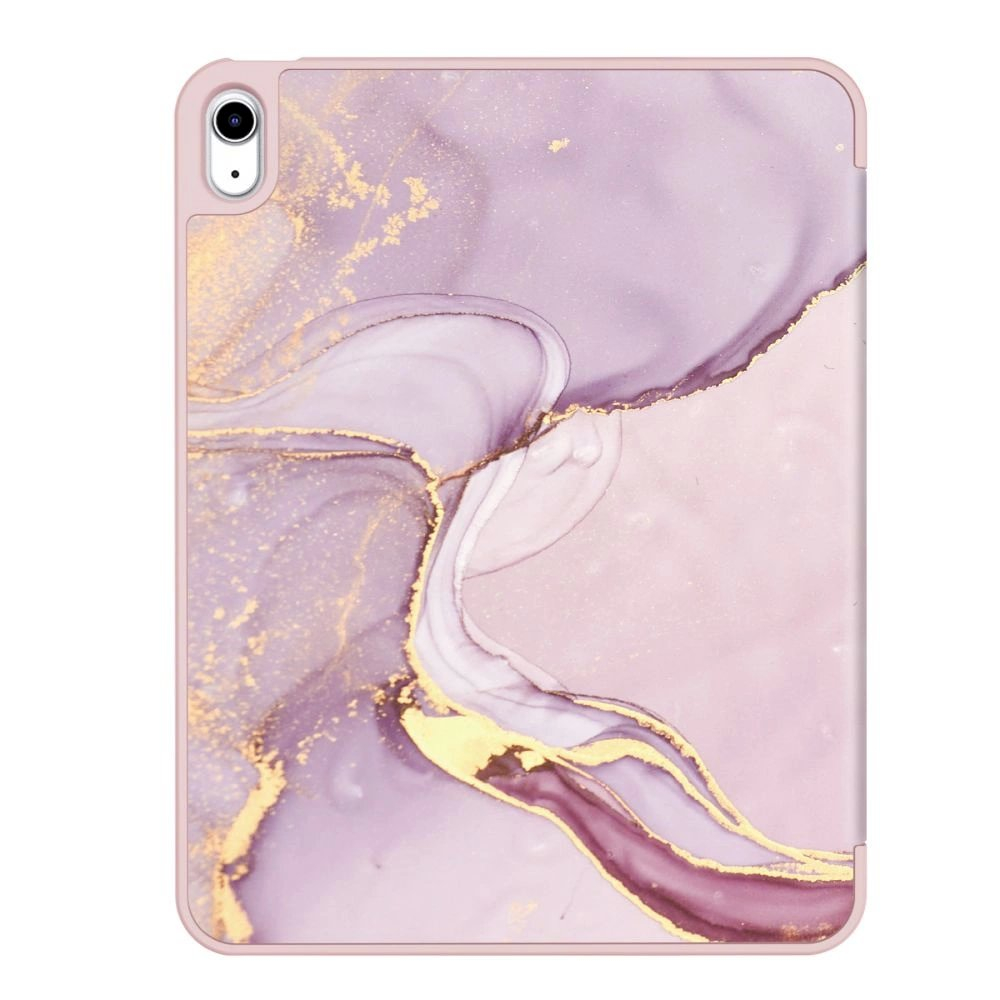 Tech-Protect SC Pen Dėklas iPad 10.9 2022 - Rožinis marble 3 Tech-Protect SC Pen Dėklas iPad 10.9 2022 - Rožinis marble 3