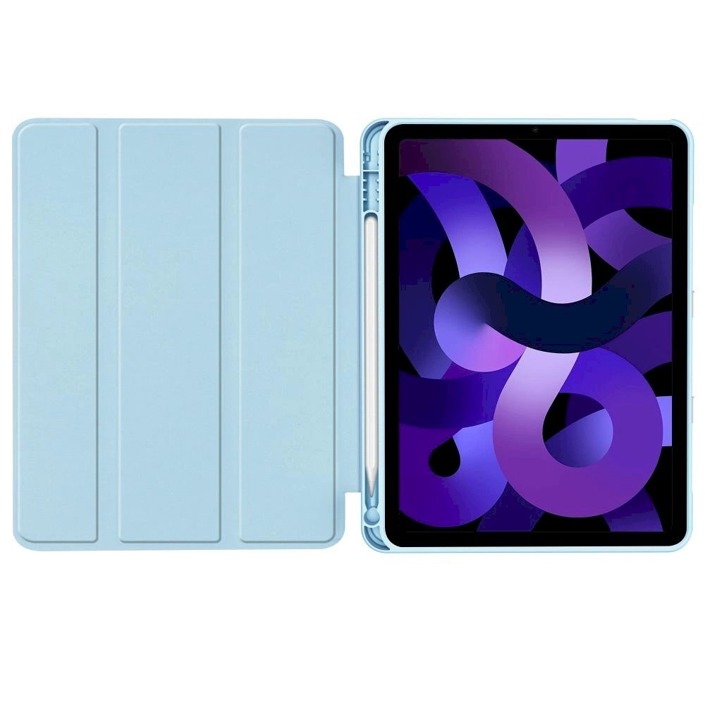 Tech-Protect SC Pen Dėklas iPad Air 10.9 2020-2022 / 11 2024 - light blue 4 Tech-Protect SC Pen Dėklas iPad Air 10.9 2020-2022 / 11 2024 - light blue 4