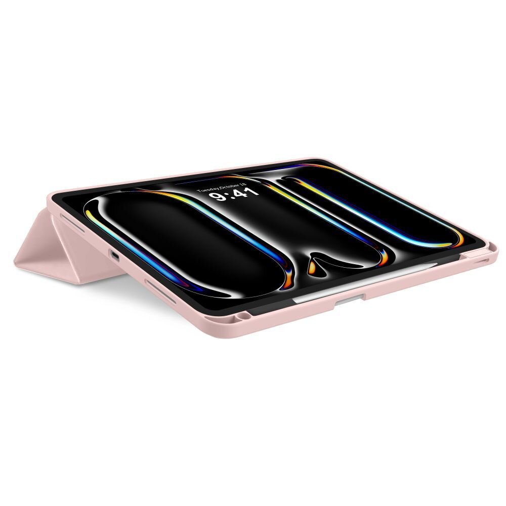 iPad Pro 11" (5 / 6 karta, 2024–2025) Tech-Protect SC Pen dėklas – rožinis 4 iPad Pro 11" (5 / 6 karta, 2024–2025) Tech-Protect SC Pen dėklas – rožinis 4