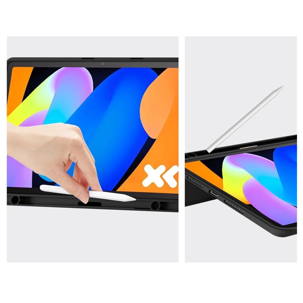 Lenovo Idea Tab 11.0 (TB-336) Tech-Protect SC Pen dėklas – juodas 5
