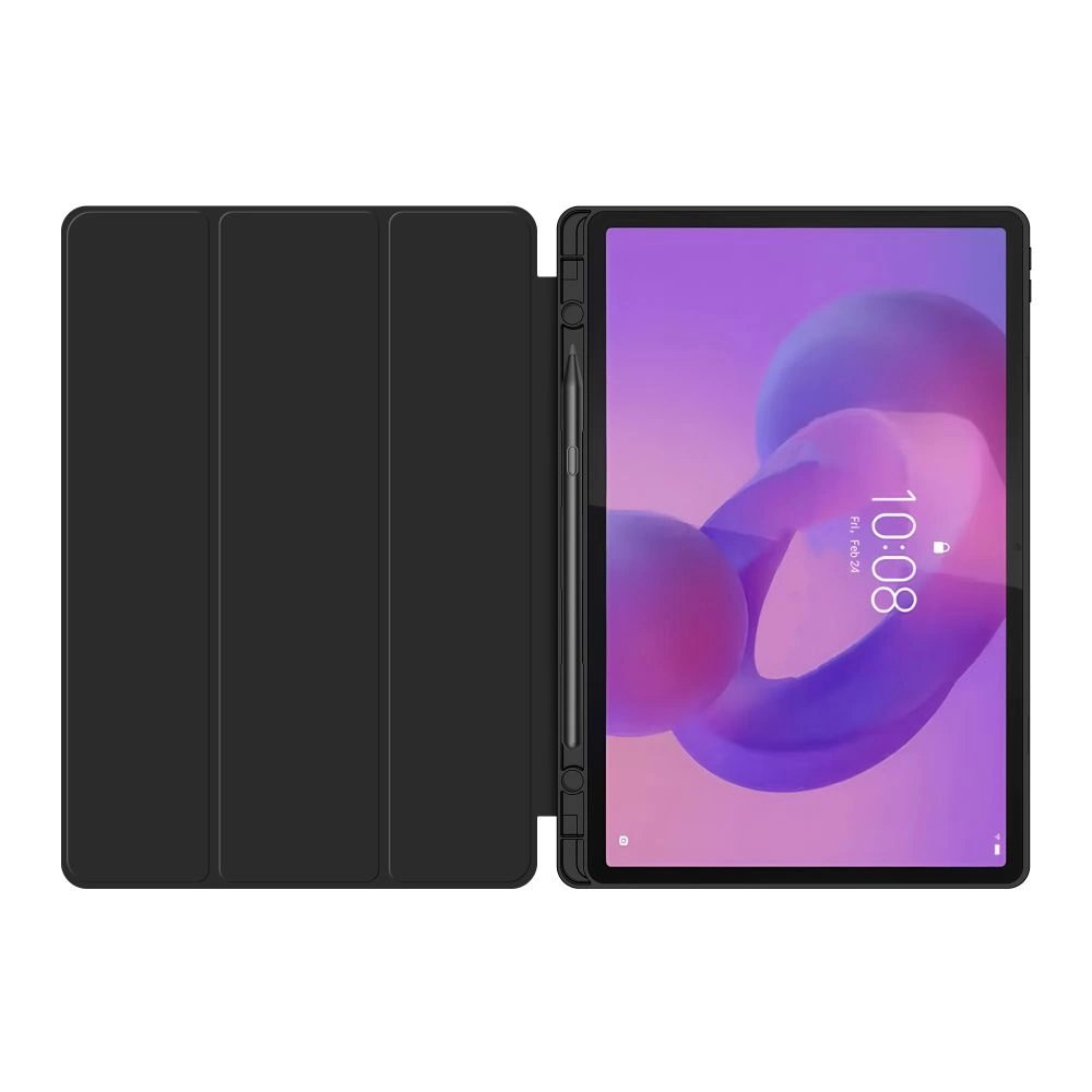 Lenovo Idea Tab Pro / Pro MT 12.7 TB-373 – Tech-Protect SC Pen dėklas - Juodas 1 Lenovo Idea Tab Pro / Pro MT 12.7 TB-373 – Tech-Protect SC Pen dėklas - Juodas 1