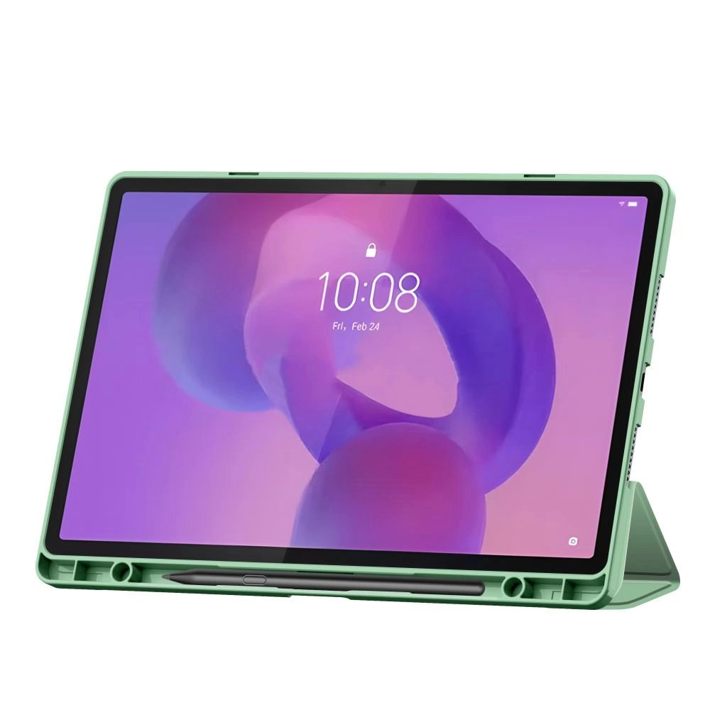 Lenovo Idea Tab Pro / Pro MT 12.7 TB-373 – Tech-Protect SC Pen dėklas - Žalias 2