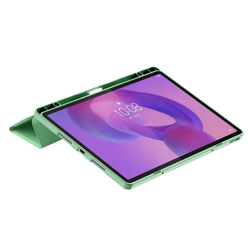 Lenovo Idea Tab Pro / Pro MT 12.7 TB-373 – Tech-Protect SC Pen dėklas - Žalias 3