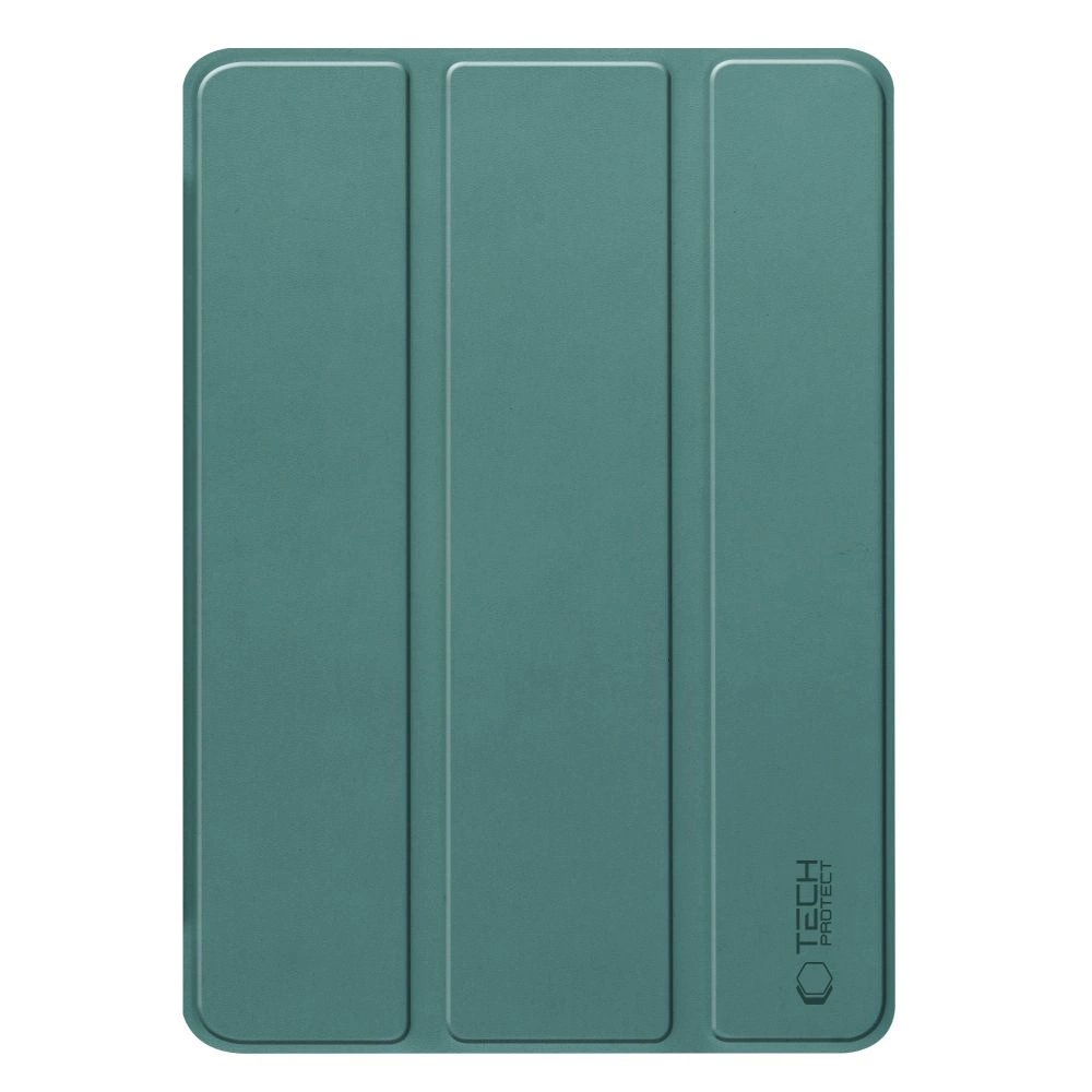 Tech-Protect SC Pen Dėklas Lenovo Tab M11 11 TB-330 - žalias 1 Tech-Protect SC Pen Dėklas Lenovo Tab M11 11 TB-330 - žalias 1