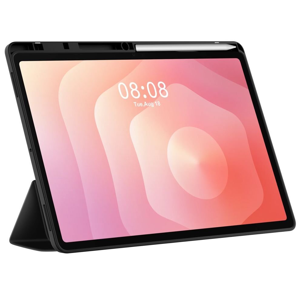 Samsung Galaxy Tab S8 Ultra / S9 Ultra / S10 Ultra / S11 Ultra 14.6 Tech-Protect SC Pen dėklas – juodas 3