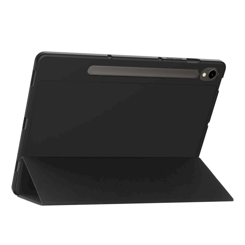 Tech-Protect SC Pen Dėklas Samsung Galaxy Tab S9 FE 10.9 X510 / X516B - Juodas 4 Tech-Protect SC Pen Dėklas Samsung Galaxy Tab S9 FE 10.9 X510 / X516B - Juodas 4
