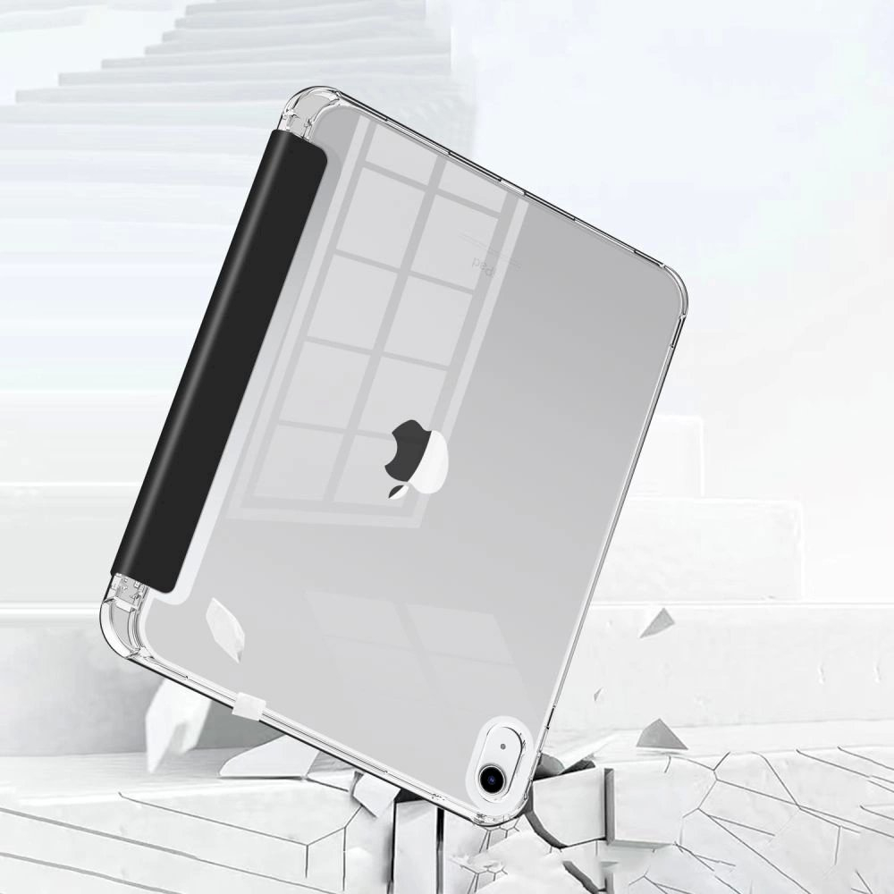 Tech-Protect SC Pen Hybrid Dėklas iPad 10.9 2022 - Juodas 2 Tech-Protect SC Pen Hybrid Dėklas iPad 10.9 2022 - Juodas 2