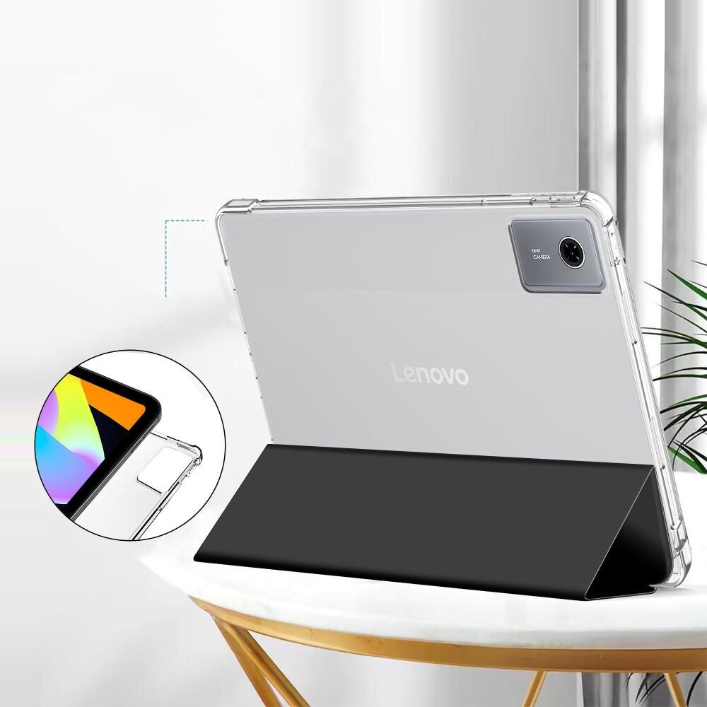 Lenovo Idea Tab 11.0 (TB-336) Tech-Protect SC Pen Hybrid dėklas – juodas 6