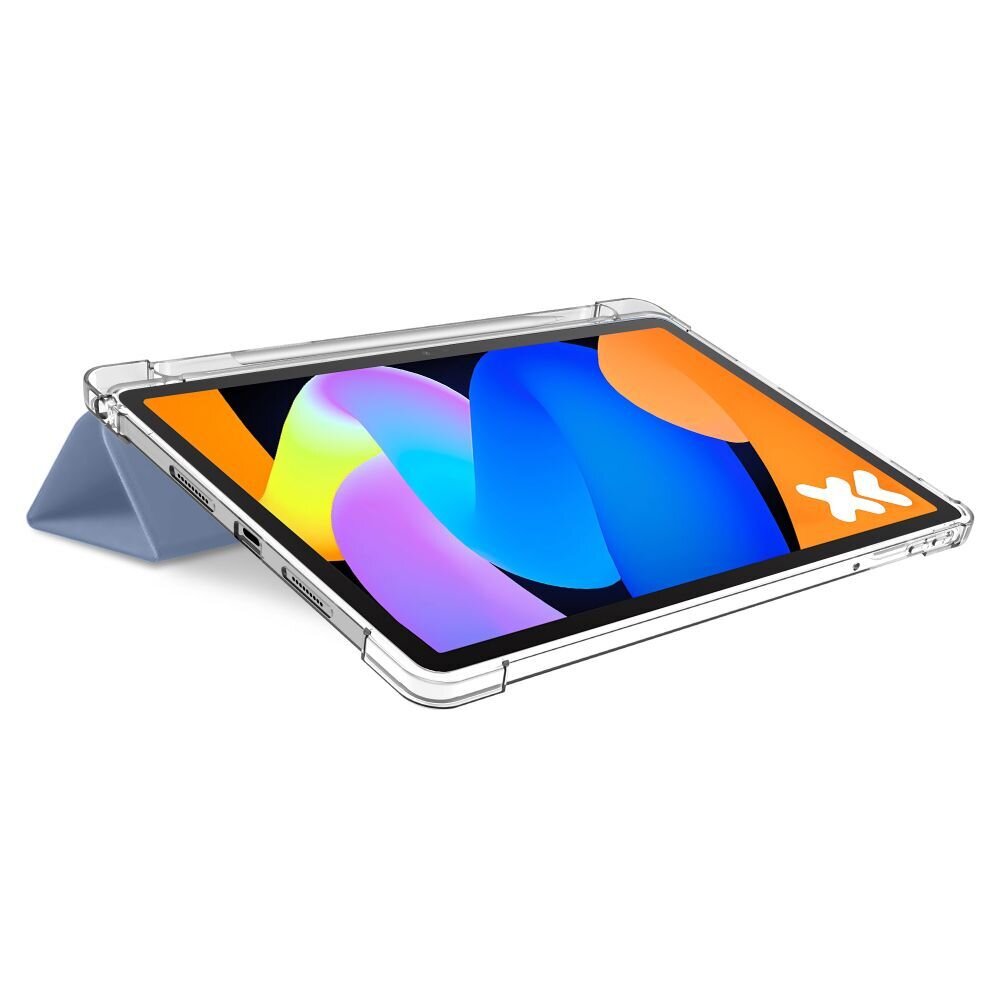 Lenovo Idea Tab 11.0 (TB-336) Tech-Protect SC Pen Hybrid dėklas – mėlynas 3 Lenovo Idea Tab 11.0 (TB-336) Tech-Protect SC Pen Hybrid dėklas – mėlynas 3