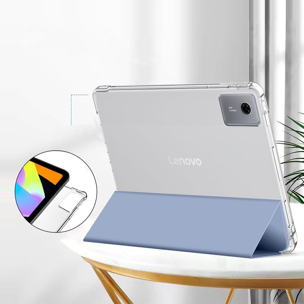 Lenovo Idea Tab 11.0 (TB-336) Tech-Protect SC Pen Hybrid dėklas – mėlynas 6 Lenovo Idea Tab 11.0 (TB-336) Tech-Protect SC Pen Hybrid dėklas – mėlynas 6
