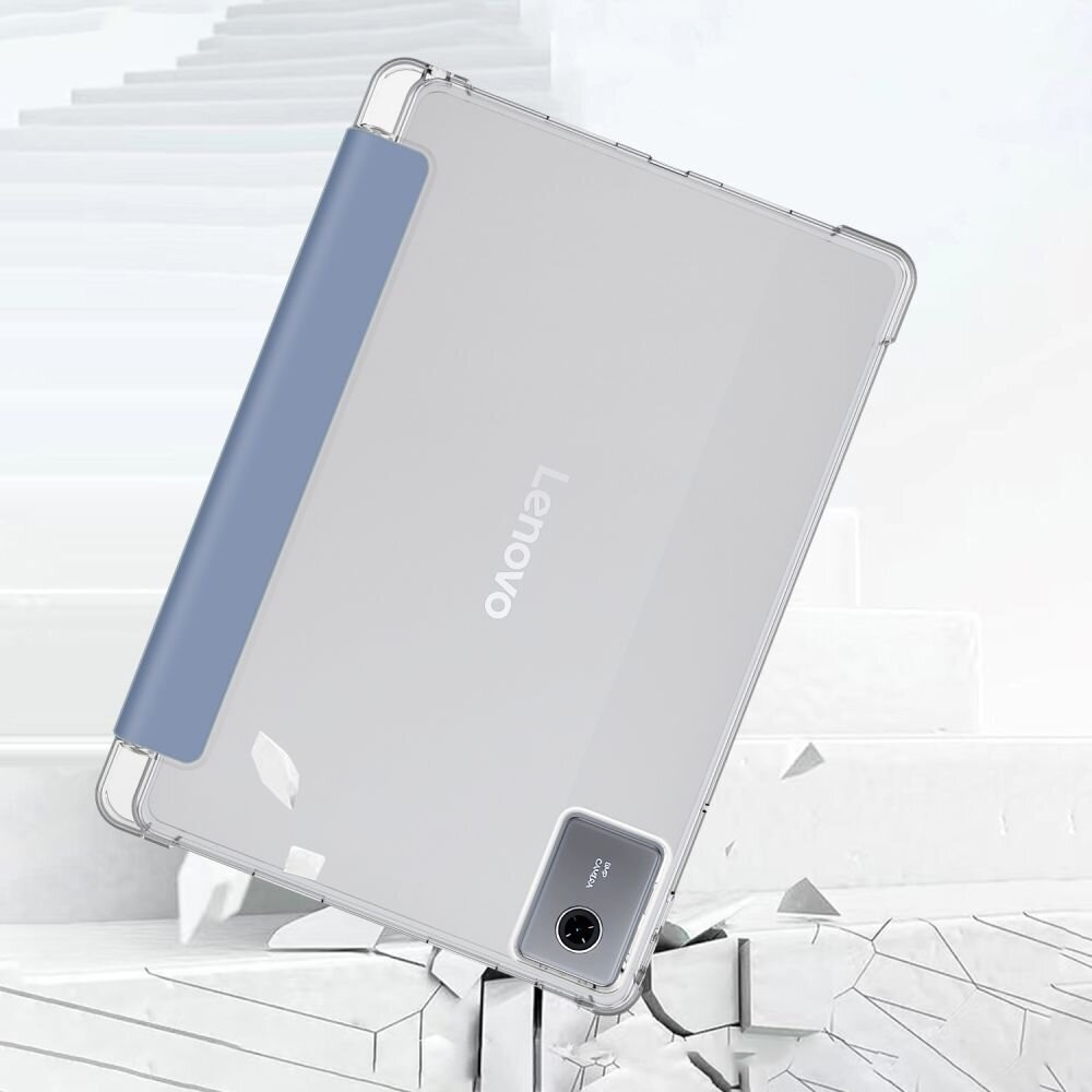 Lenovo Idea Tab 11.0 (TB-336) Tech-Protect SC Pen Hybrid dėklas – mėlynas 9