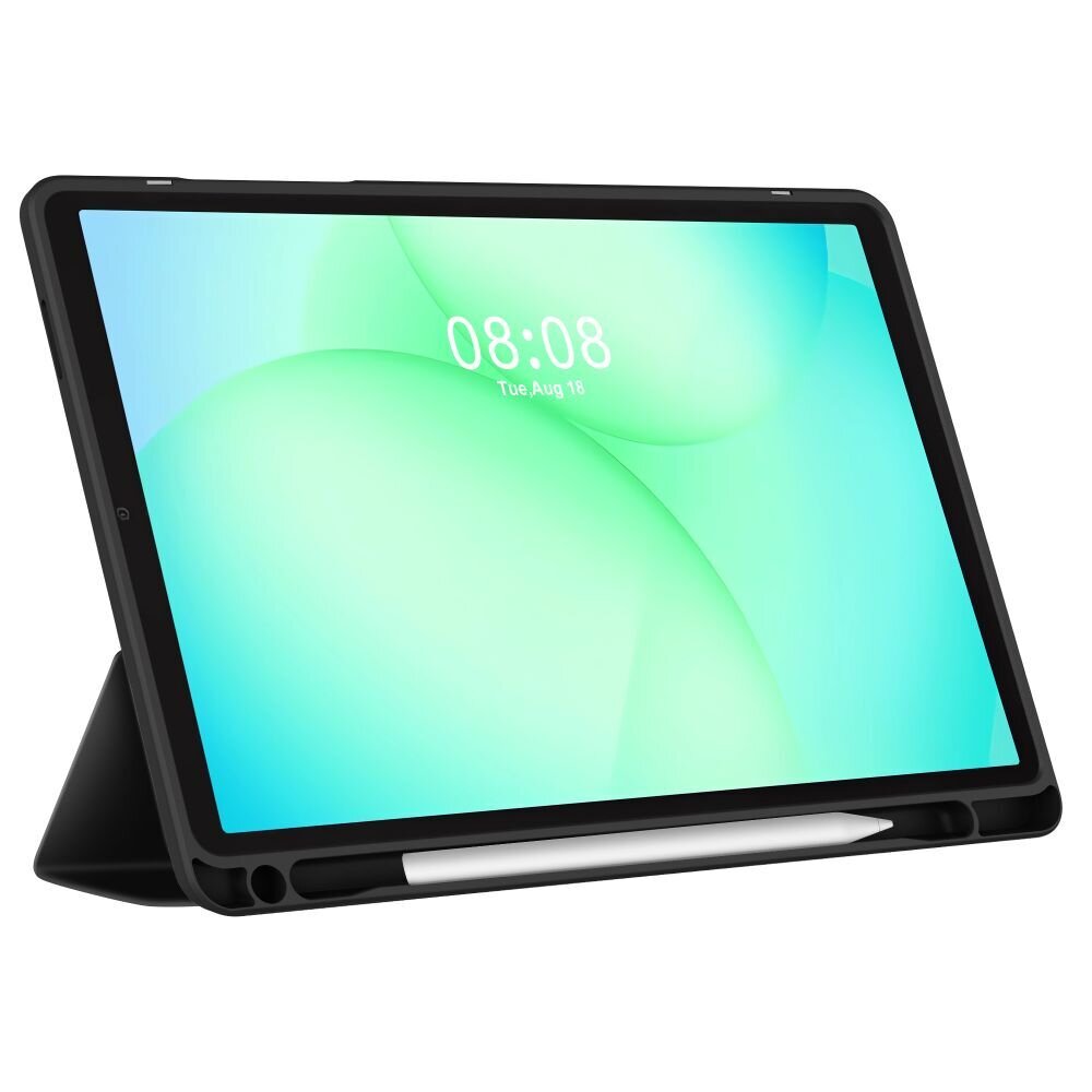 Samsung Galaxy Tab A9 / A11 8.7 (X110 / X115 / X133 / X135) Tech-Protect SC Pen Hybrid dėklas – juodas 2