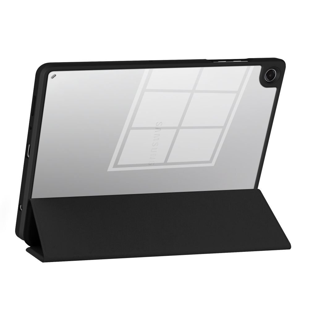 Samsung Galaxy Tab A9 / A11 8.7 (X110 / X115 / X133 / X135) Tech-Protect SC Pen Hybrid dėklas – juodas 4