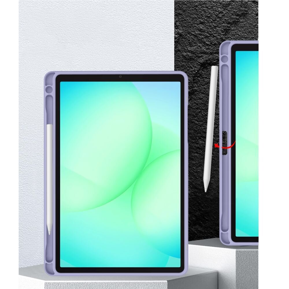 Samsung Galaxy Tab A9+ / A11+ Plus 11.0 (X210 / X215 / X216 / X230 / X235 / X236) Tech-Protect SC Pen Hybrid dėklas – įvairiaspalvis 5 Samsung Galaxy Tab A9+ / A11+ Plus 11.0 (X210 / X215 / X216 / X230 / X235 / X236) Tech-Protect SC Pen Hybrid dėklas – įvairiaspalvis 5