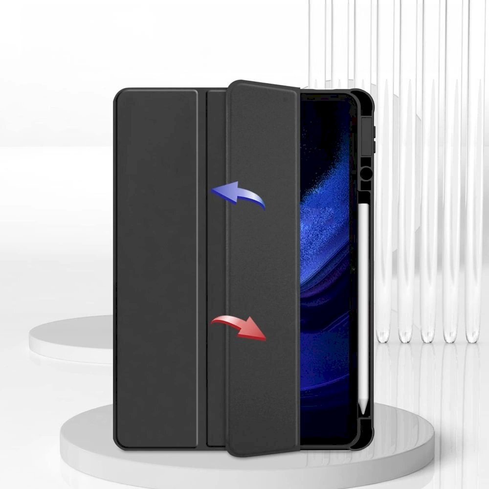 Xiaomi Pad 6 Max 14 Tech-Protect SC Pen Hybrid dėklas – juodas 1 Xiaomi Pad 6 Max 14 Tech-Protect SC Pen Hybrid dėklas – juodas 1