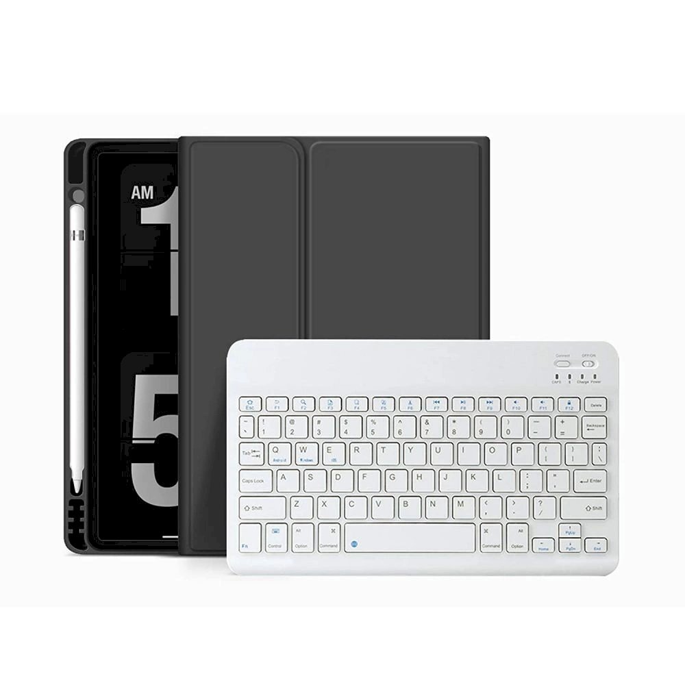 Tech-Protect SC Pen + Keyboard Dėklas klaviatūra iPad Air 10.9 2020-2022 / 11 2024 - Juodas 3 Tech-Protect SC Pen + Keyboard Dėklas klaviatūra iPad Air 10.9 2020-2022 / 11 2024 - Juodas 3