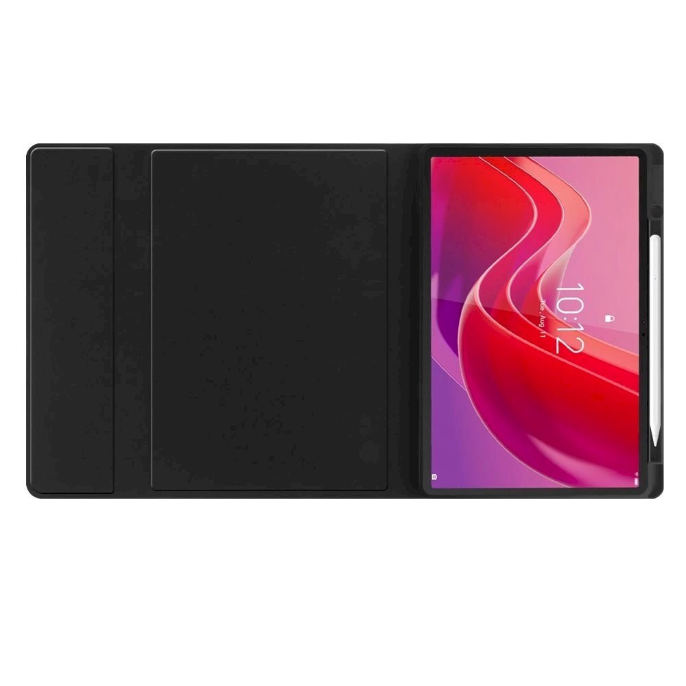 Tech-Protect SC Pen + Keyboard Dėklas klaviatūra Lenovo Tab M11 11 TB-330 - Juodas 3 Tech-Protect SC Pen + Keyboard Dėklas klaviatūra Lenovo Tab M11 11 TB-330 - Juodas 3