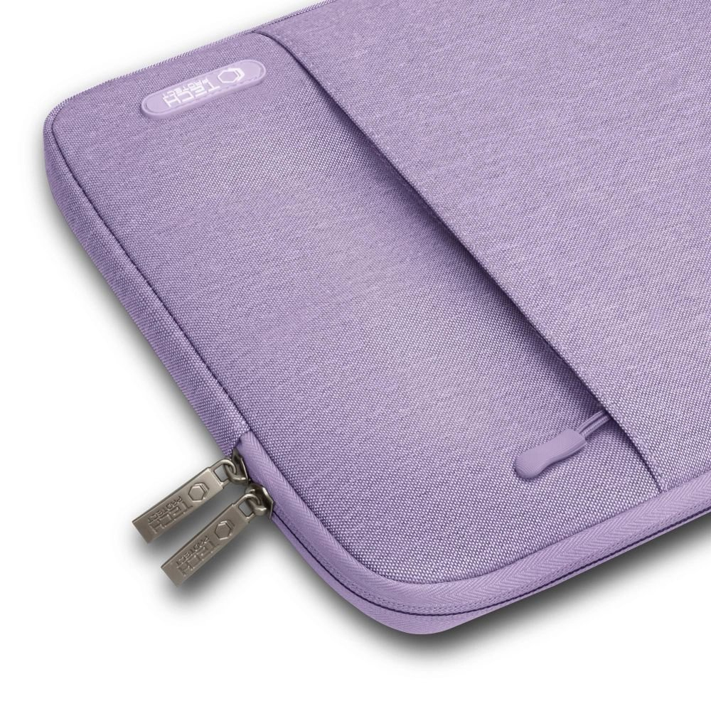 Dėklas Tech-Protect Sleeve Laptop 13-14 - Lavender 1 Dėklas Tech-Protect Sleeve Laptop 13-14 - Lavender 1